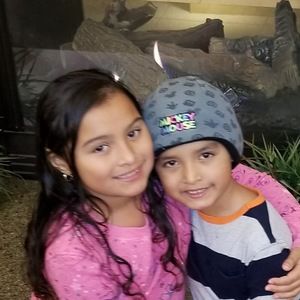 Meet your Posher, Brigett and brandon